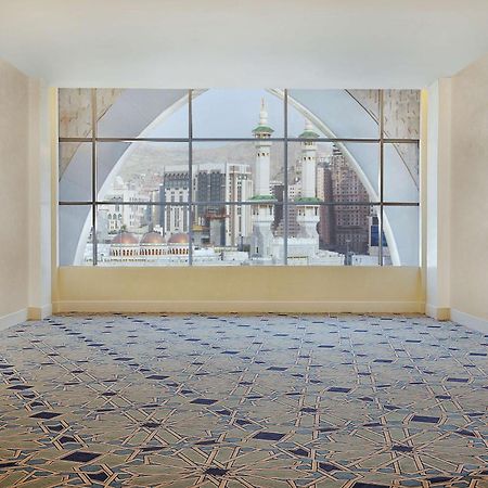Hilton Hotel & Convention Jabal Omar Makkah Mecca Ngoại thất bức ảnh