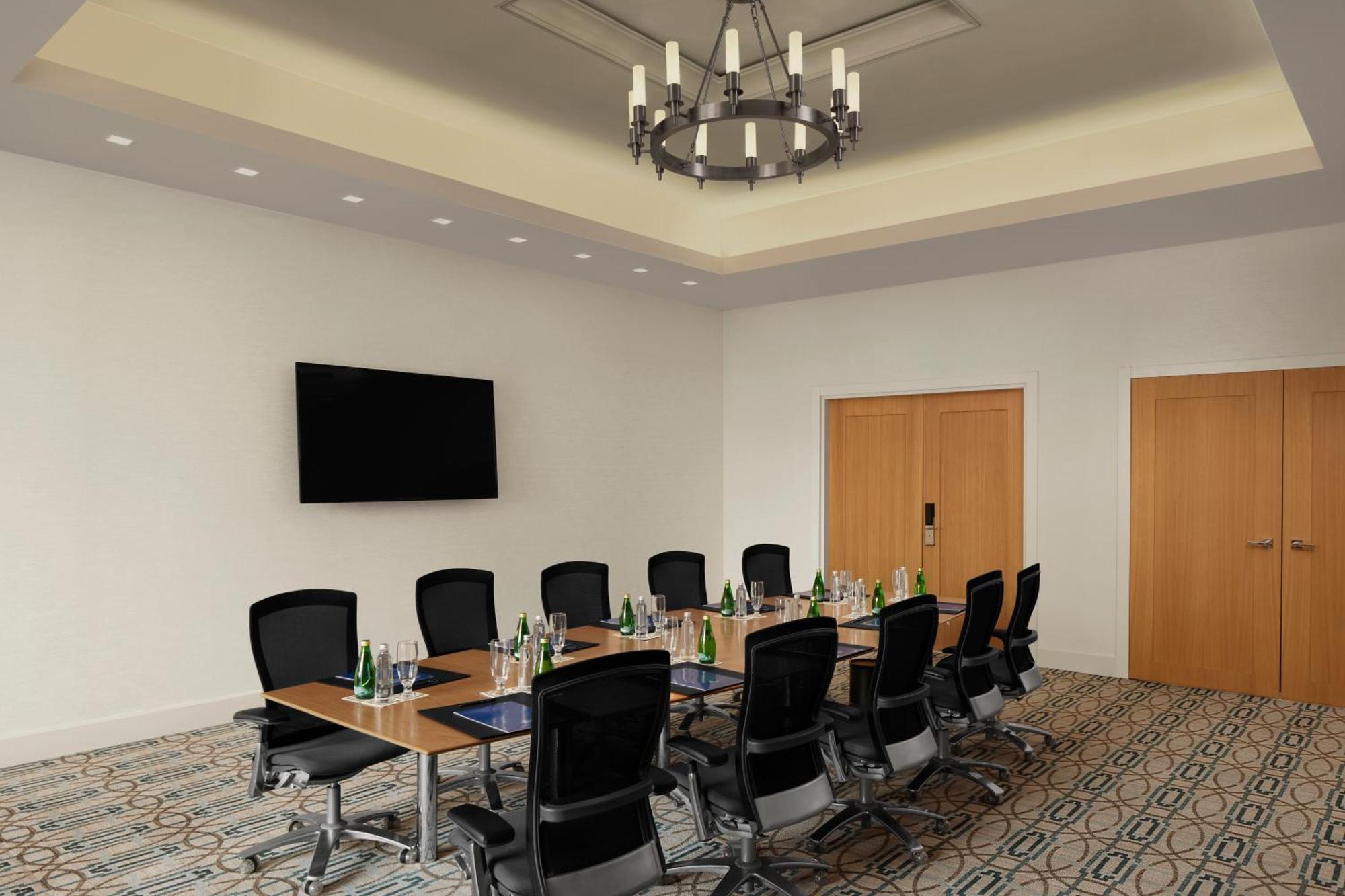 Hilton Hotel & Convention Jabal Omar Makkah Mecca Ngoại thất bức ảnh Meeting room